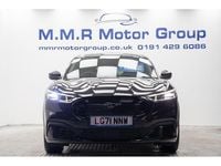 Used Ford Mustang Mach-E 75 kW (103 HP) 2021 Black SUV