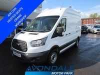 Usado Ford Transit 130 HP (95 kW) 2019 Branco Van