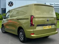 Nowe VW Transporter Pro 150 KM (110 kW) 2026 Zielony Van