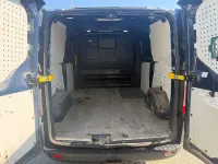 Used Ford Transit Custom 130 HP (95 kW) 2019 Blue Van