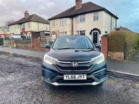 Used Honda CR-V S 2017 Black SUV