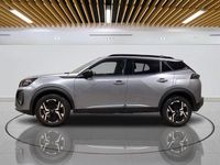 Begagnad Peugeot 2008 Allure 130 HK (95 kW) 2023 Grå SUV