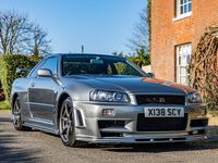 Used Nissan Skyline 300 HP (220 kW) 2020 Silver Coupe