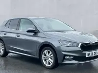 Used Skoda Fabia SE L 150 HP (110 kW) 2026 Metallic  graphite grey Hatchback