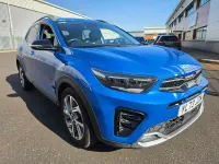 Used Kia Stonic GT-Line S 2024 Blue SUV