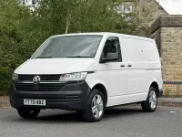 Second-hand VW Transporter Startline 2020 Alb Van