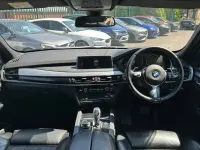 Used BMW X5 M Sport 218 HP (160 kW) 2015 Silver SUV