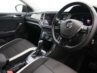 used VW T-Roc 1.5 TSI EVO SEL 5dr DSG