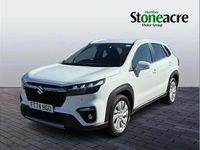 Gebraucht Suzuki SX4 S-Cross 116 PS (85 kW) 2024 Weiß SUV