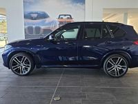 Used BMW X5 M Sport 282 HP (207 kW) 2022 Blue SUV