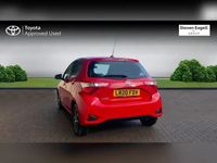 used Toyota Yaris 1.5 VVT-i Icon Tech 5dr CVT