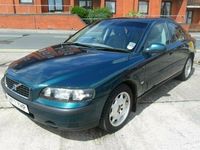 Used Volvo S60 180 HP (132 kW) 2002 Sedan