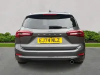 Used Ford Focus Titanium X 2024 Grey Estate