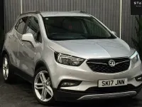 Used Vauxhall Mokka Elite 140 HP (102 kW) 2017 SUV