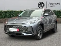 New MG HS 2026 SUV