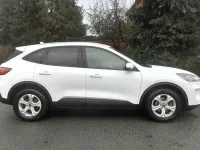 Gebraucht Ford Kuga Zetec 2022 Weiß SUV