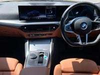 Used BMW i4 M Sport 207 kW (282 HP) 2025 Blue Sedan