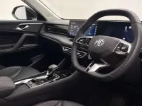 Used MG HS Trophy 299 HP (219 kW) 2025 Black SUV
