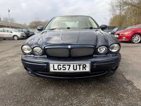 Used Jaguar X-type Sovereign 2007 Blue Sedan