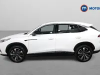 Second-hand MG HS Trophy 224 CP (164 kW) 2025 Alb SUV