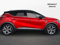 Used Renault Captur Techno 143 HP (105 kW) 2023 Flame red  SUV