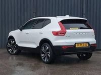 Used Volvo XC40 Ultra 197 HP (144 kW) 2024 White SUV