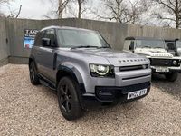 Used Land Rover Defender HSE 2022 Grey Estate