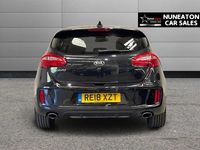 Used Kia Ceed GT-Line 118 HP (86 kW) 2018 Black Hatchback