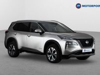 Used Nissan X-Trail N-Connecta 213 HP (156 kW) 2024 Silver SUV