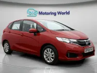 Used Honda Jazz SE 102 HP (75 kW) 2019 Hatchback