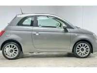 Used Fiat 500 Dolcevita 70 HP (51 kW) 2023 Grey Hatchback