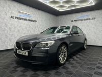Used BMW 740 M Sport 2014 Grey Sedan