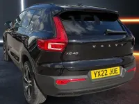 Used Volvo XC40 R-Design 197 HP (144 kW) 2021 SUV