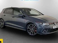 Used VW Golf VIII GTI 245 HP (180 kW) 2024 Hatchback