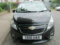 Used Chevrolet Spark 2010 Hatchback