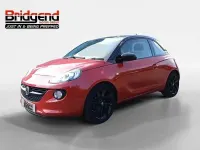 Używany Vauxhall Adam 2019 Czerwony Hatchback