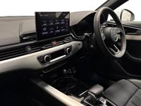 Used Audi A4 S-Line 204 HP (150 kW) 2024 White Estate