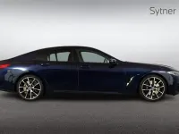 Used BMW 840 Comfort Edition 328 HP (241 kW) 2020 Blue Coupe
