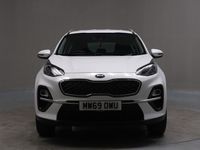 used Kia Sportage e 1.6 GDi 2 SUV 5dr Petrol Manual Euro 6 (s/s) (130 bhp)