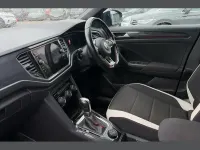 Usado VW T-Roc SEL 190 HP (139 kW) 2019 Azul SUV