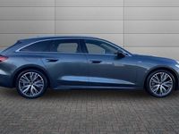 Usado Audi A5 S-Line 204 CV (150 kW) 2025 Gris Familiar