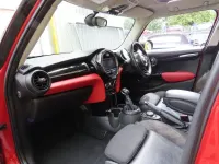 Used Mini Cooper D Hatch 2015 Red Hatchback