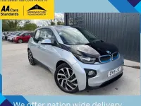 Used BMW i3 122 kW (167 HP) 2015 Hatchback