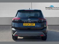 Used Nissan X-Trail Acenta Premium 204 HP (150 kW) 2024 Diamond black SUV