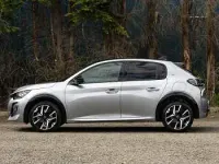 New Peugeot 208 Premium 101 HP (74 kW) 2026 Special metallic  cumulus grey Hatchback