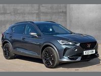 Used Cupra Formentor VZ3 310 HP (228 kW) 2021 Grey  SUV