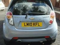 Used Chevrolet Spark 2010 Hatchback