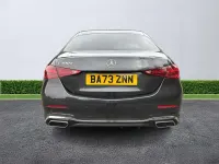 Used Mercedes C300e AMG Line Premium 2023 Grey Sedan