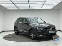 Usado VW Tiguan SE 150 HP (110 kW) 2017 Cinzento SUV