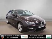 Second-hand Seat Leon FR 190 CP (139 kW) 2019 Mov Hatchback